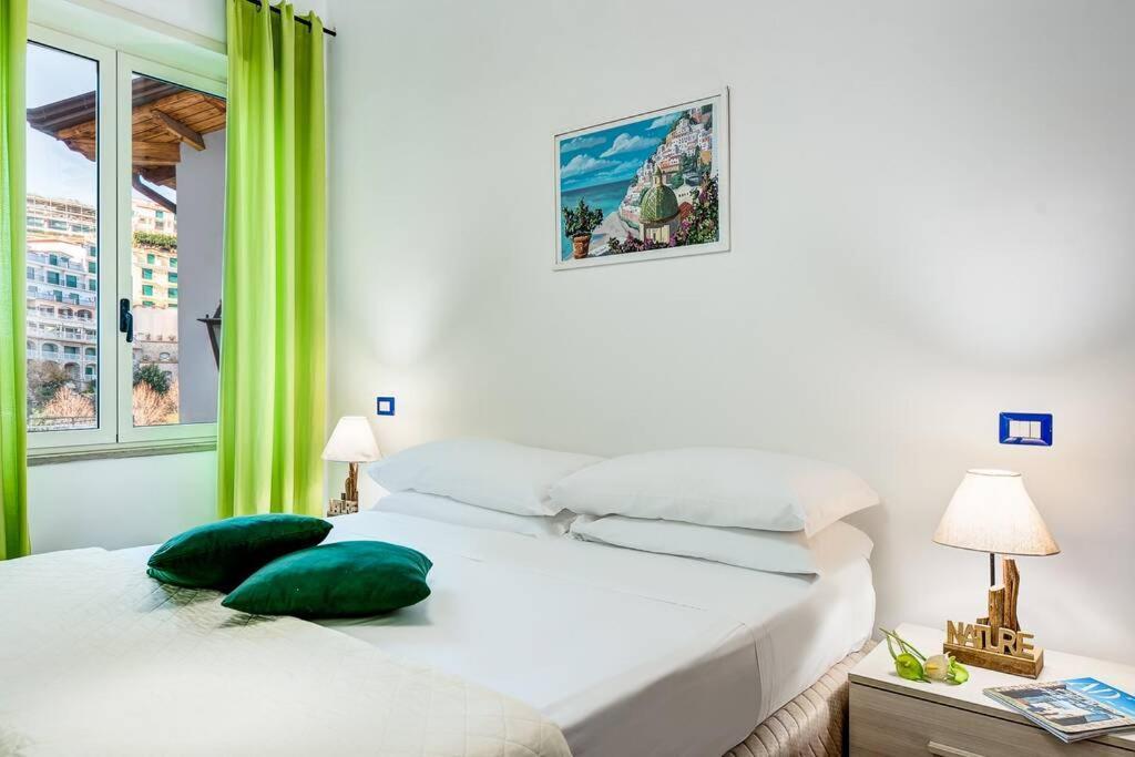 Gocce Villas - Joes Flat 1 Modern Сорренто Экстерьер фото