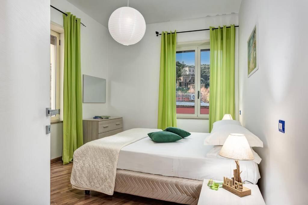 Gocce Villas - Joes Flat 1 Modern Сорренто Экстерьер фото